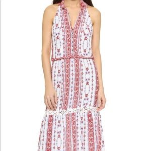Saylor maxi dress